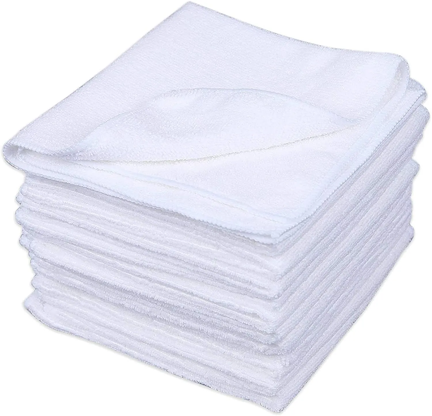 10-pcs/ softees microfiber towels (16" x 29")