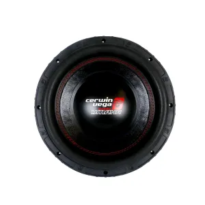 10” VMAXX High-Performance Subwoofer - VMAX10D2