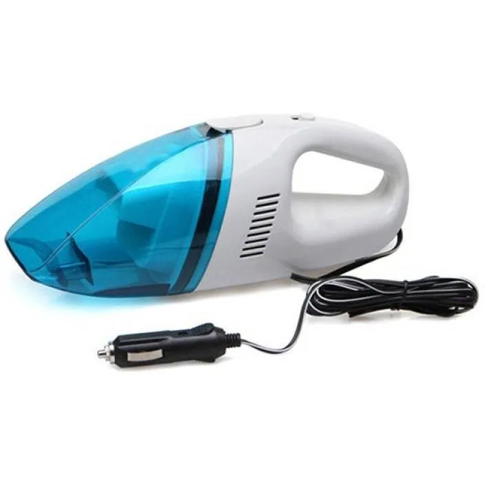 12V Portable Car Vacuum Cleaner Wet and Dry Vaccum Cleaner