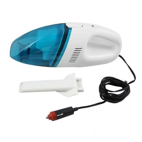 12V Portable Car Vacuum Cleaner Wet and Dry Vaccum Cleaner