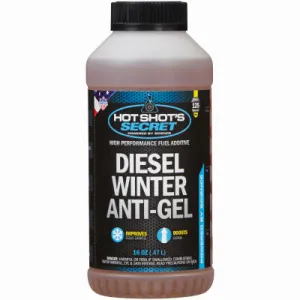 16 OZ Diesel AntiGel