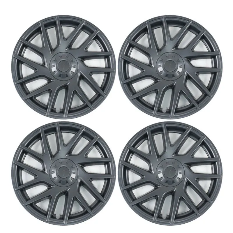 18' Original Style Wheel Cover For Tesla Model 3 Highland (4PCS)