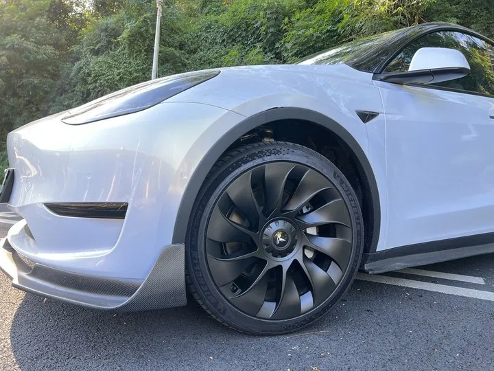 20' Wheel Cover For Tesla Model Y（4PCS)