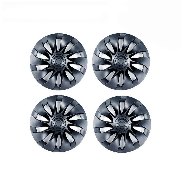 20' Wheel Cover For Tesla Model Y（4PCS)