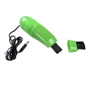 295 USB Computer Mini Vacuum Cleaner, Car Vacuum Cleaner