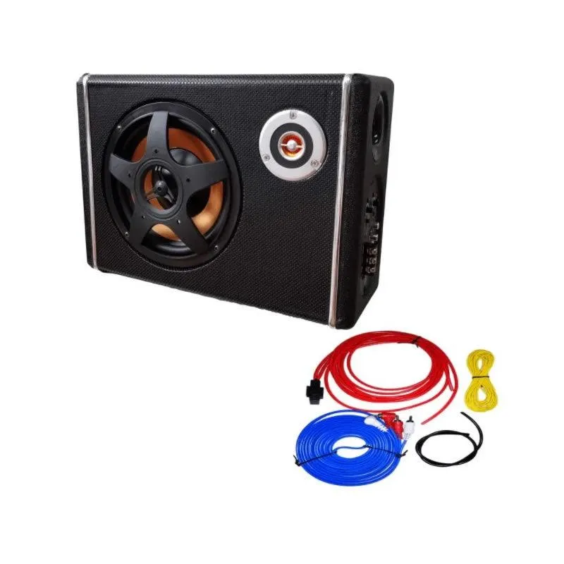 4800W 12V Power Car Speaker Ctc-8030