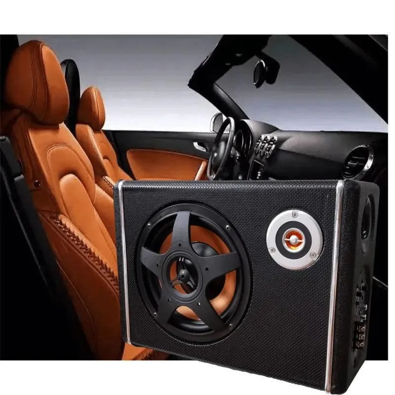 4800W 12V Power Car Speaker Ctc-8030