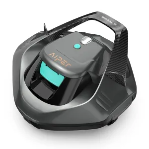 AIPER Seagull SE Cordless Robotic Pool Cleaner, Pool Vacuum Lasts 90 Mins.