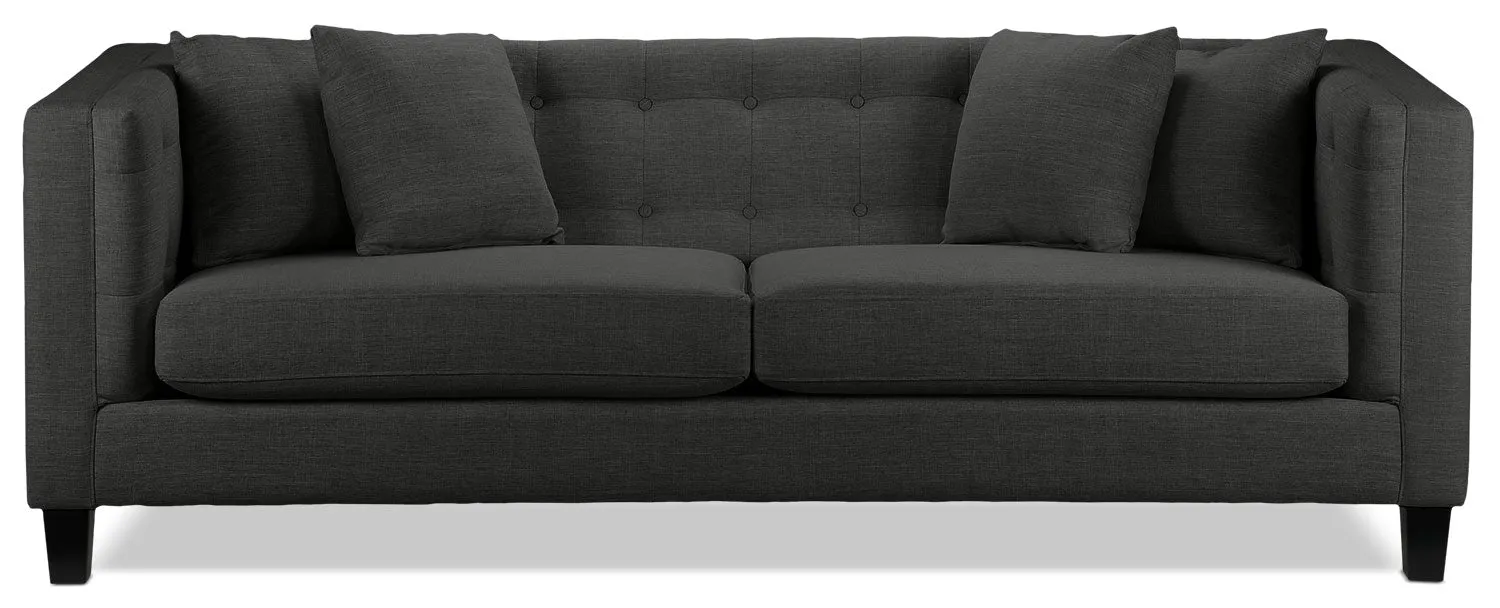 Arbor Sofa - Dark Grey