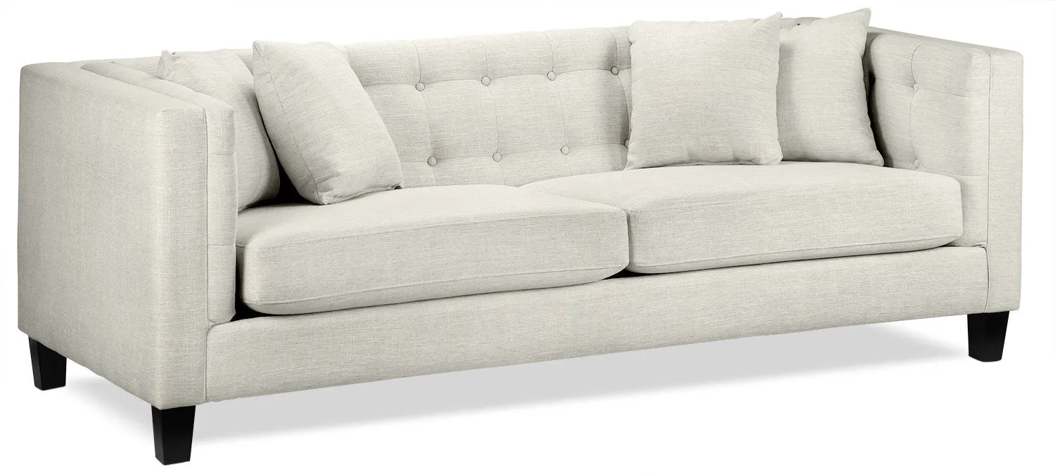 Arbor Sofa - Wheat