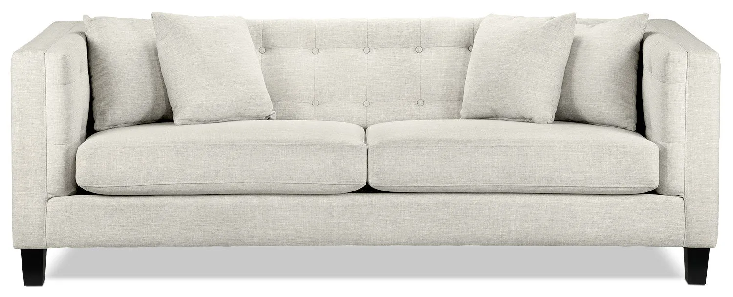 Arbor Sofa - Wheat