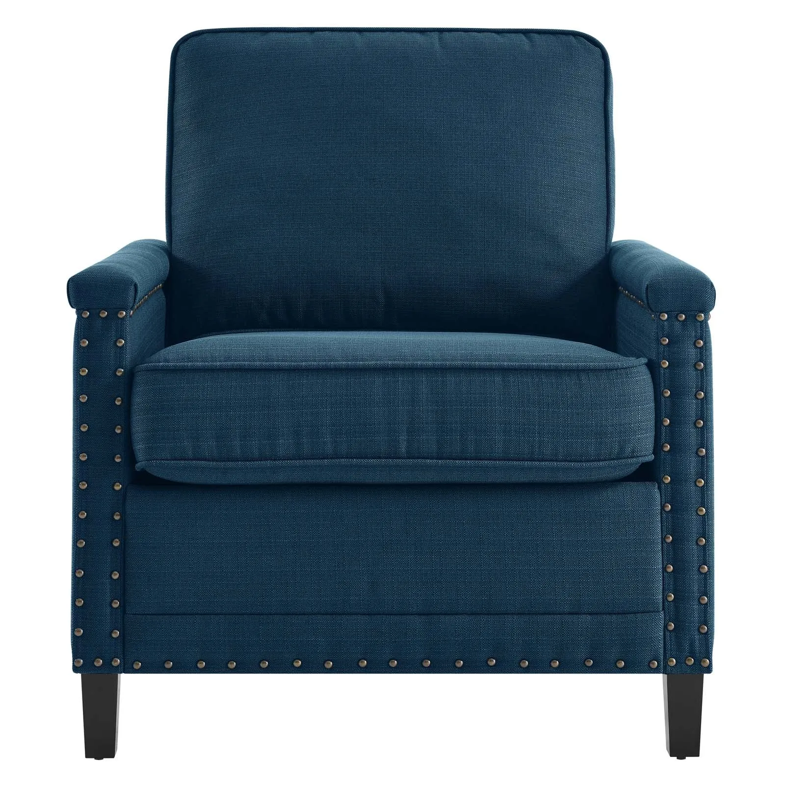 Ashton Upholstered Fabric Armchair