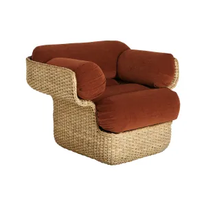 Basket Lounge Chair