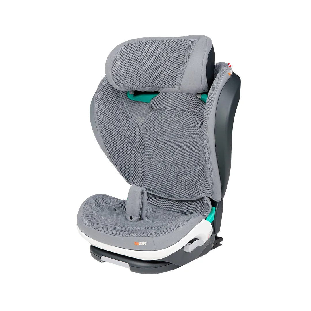 BeSafe Flex Fix 2 Car Seat - Peak Mesh