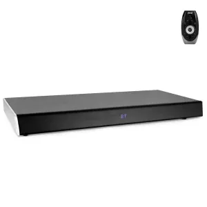 Bluetooth Hd Tabletop Tv Sound Base Soundbar Digital Speaker System, With Hdmi Connection