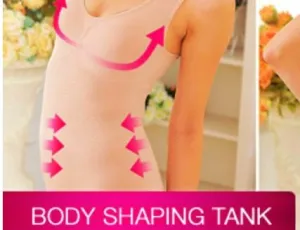 Body Shaping Tank Top