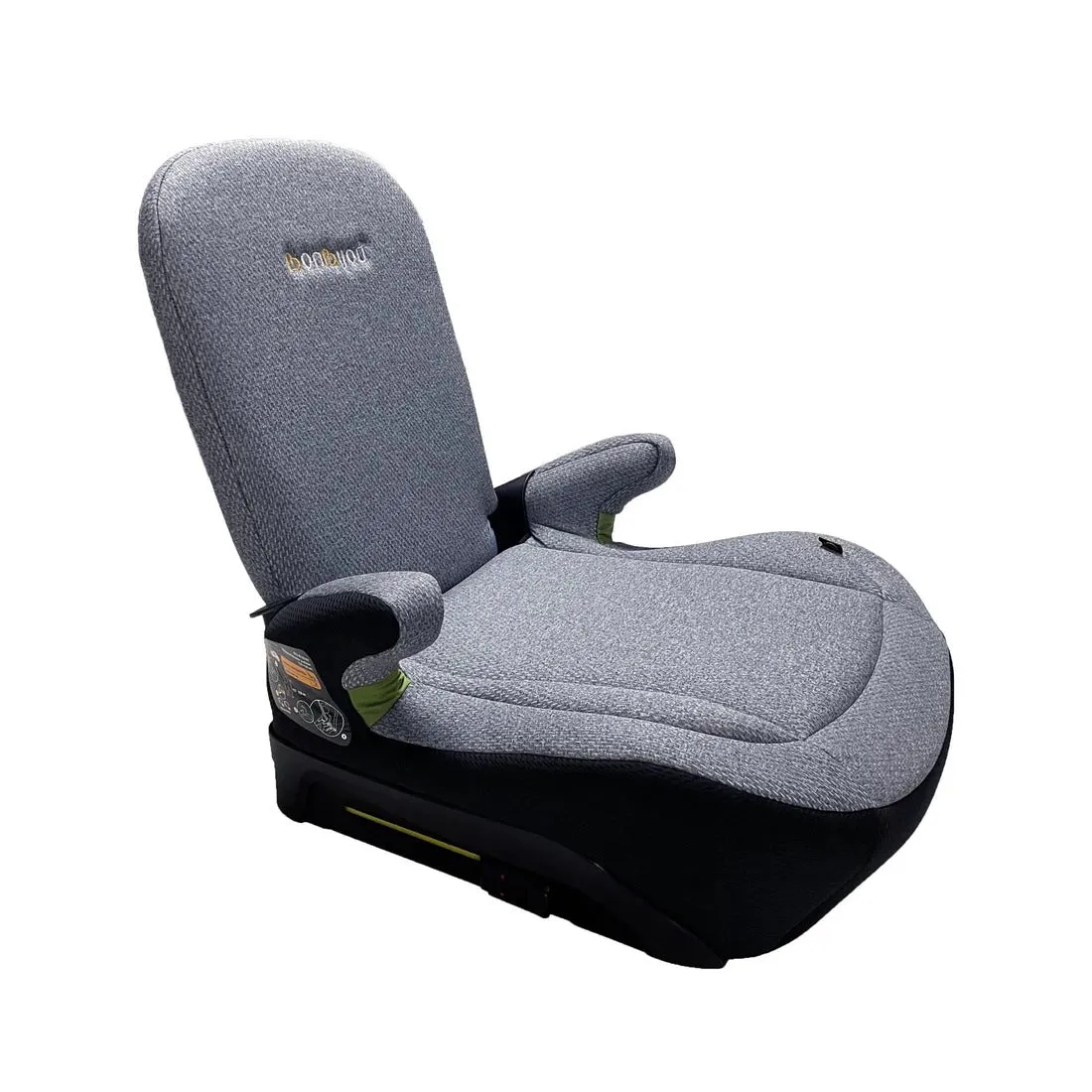 Bonbijou Junior Booster Seat - (i-size)