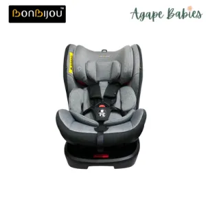 Bonbijou Orbit Car Seat - Grey