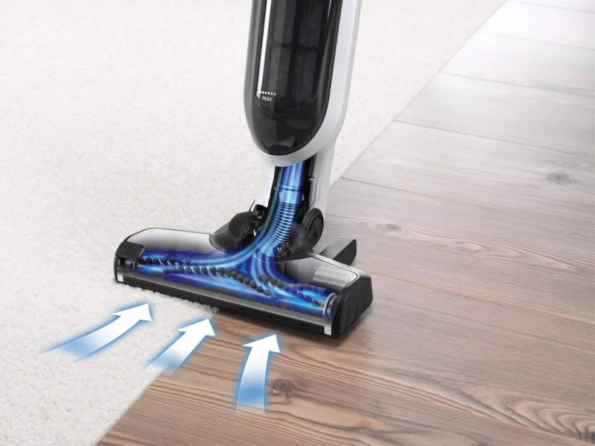 Bosch BBH3251GB Cordless Vacuum Cleaner - 55 Minute Run Time