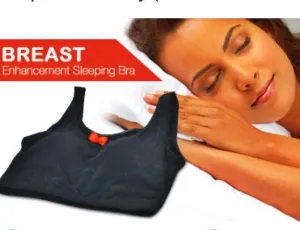 Breast Enhancement Sleeping Bra