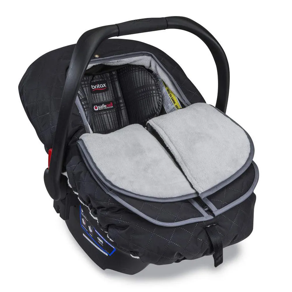 Britax B-Warm Seat Cover Polar