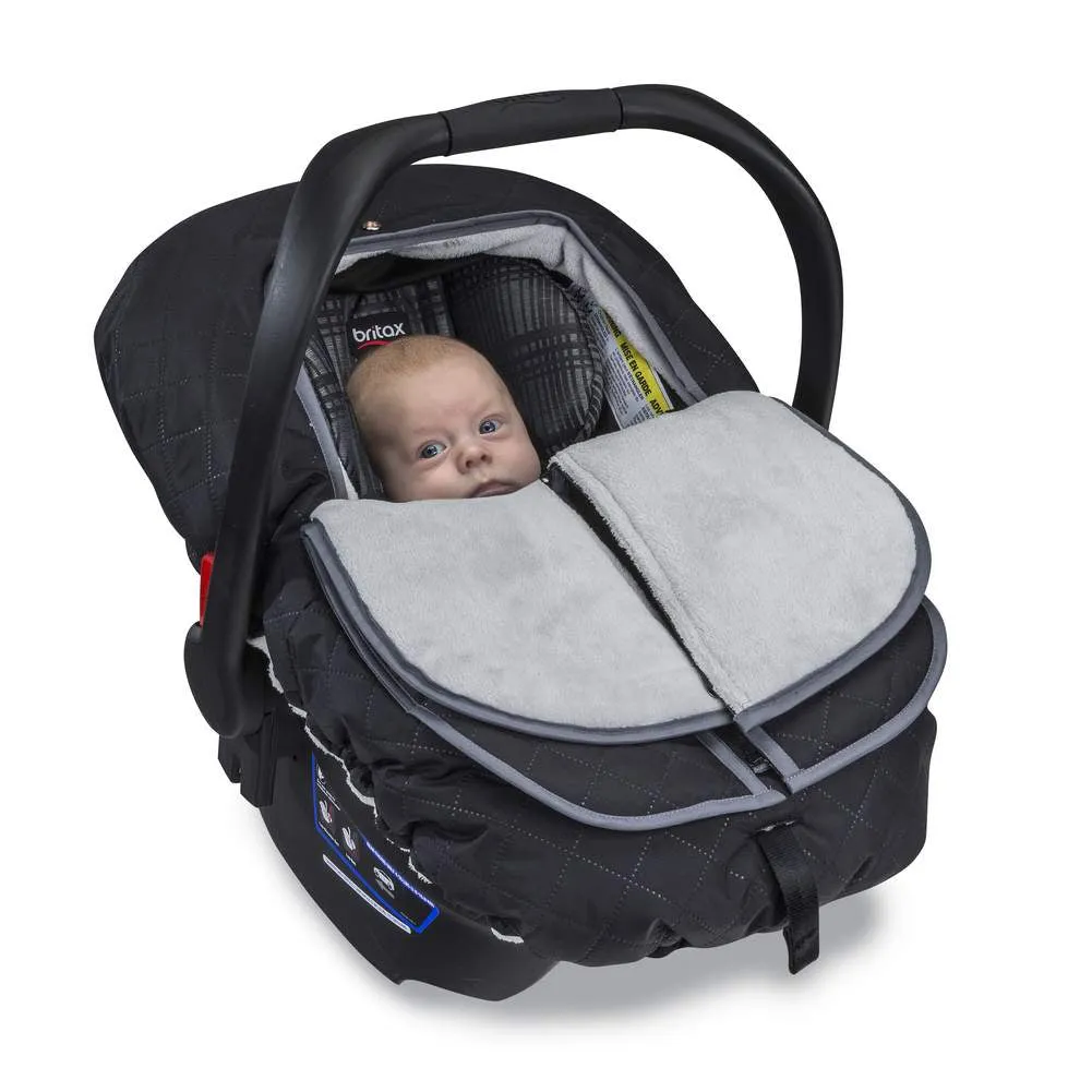 Britax B-Warm Seat Cover Polar