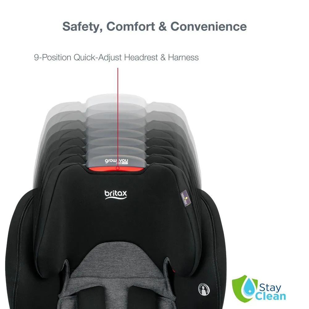 Britax Grow With You ClickTight Harness-2-Booster Car Seat