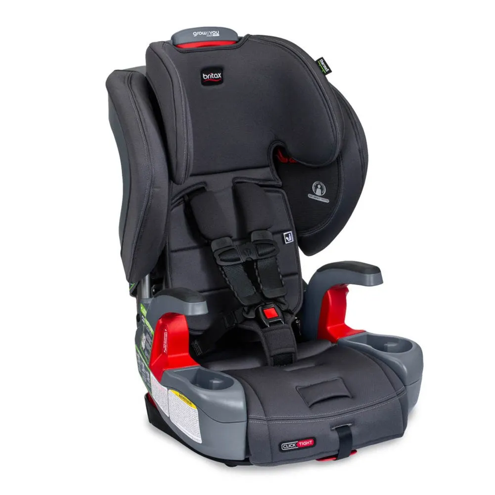 Britax Grow With You ClickTight Harness-2-Booster Car Seat