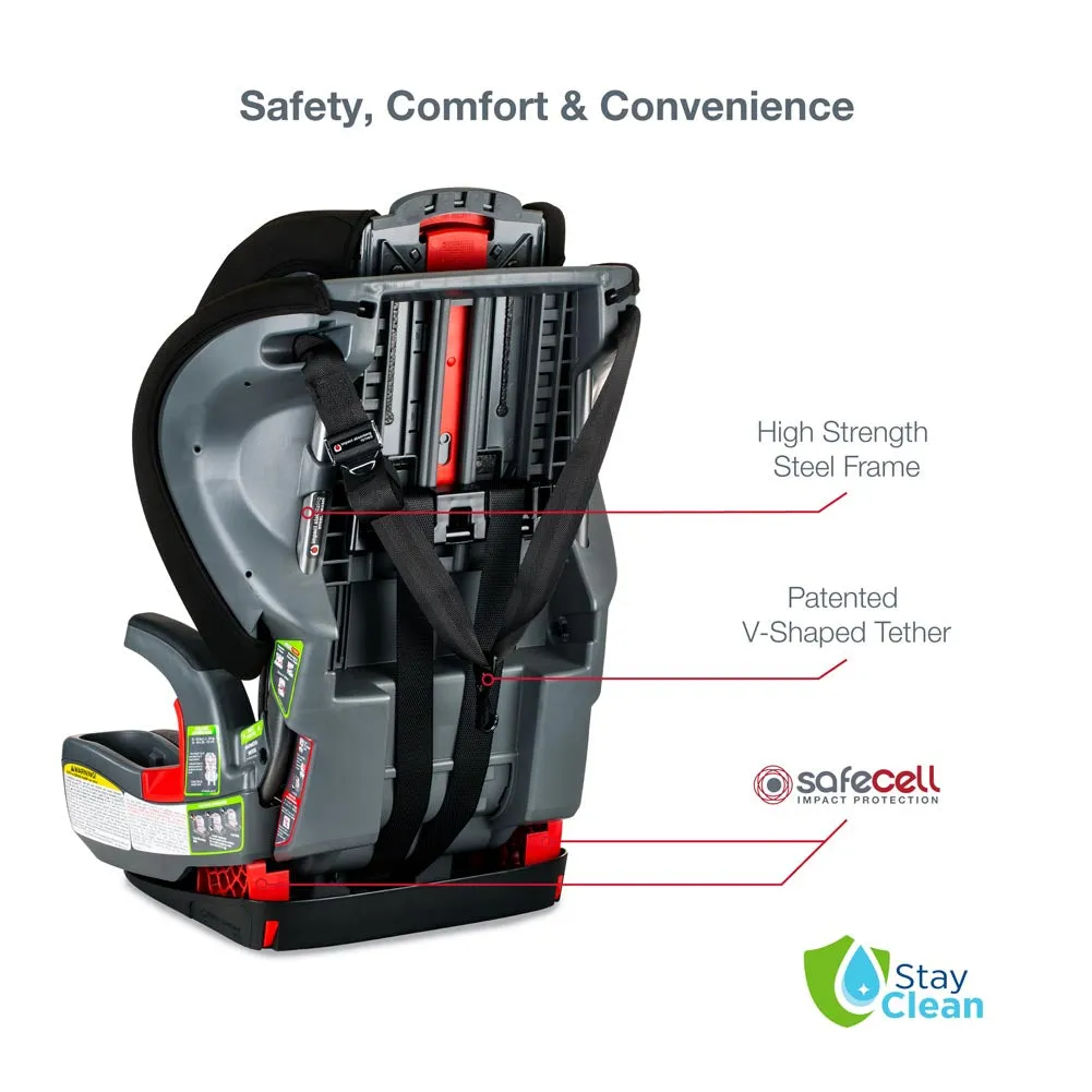 Britax Grow With You ClickTight Harness-2-Booster Car Seat