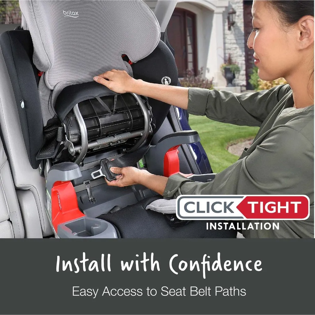 Britax Grow With You ClickTight Plus Harness-2-Booster Car Seat