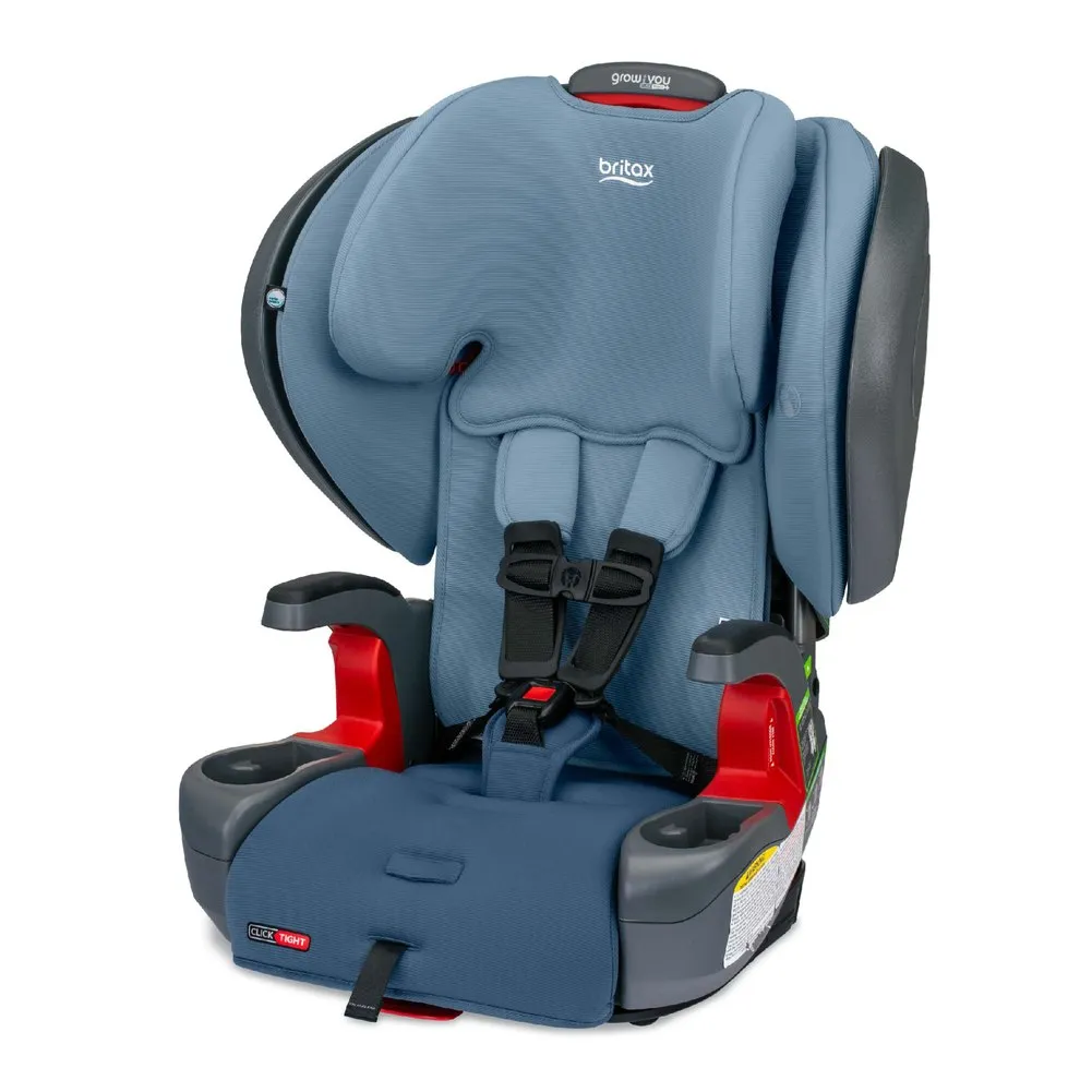 Britax Grow With You ClickTight Plus Harness-2-Booster Car Seat