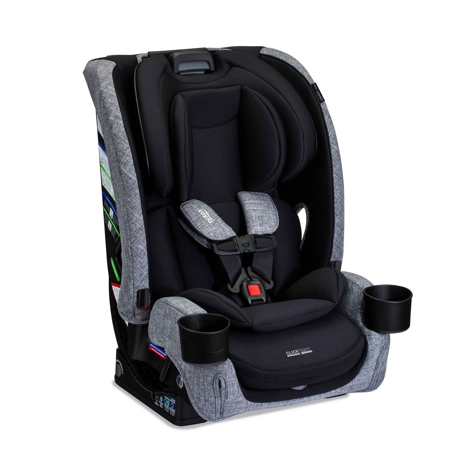 Britax One4Life Slim ClickTight All-In-One Car Seat