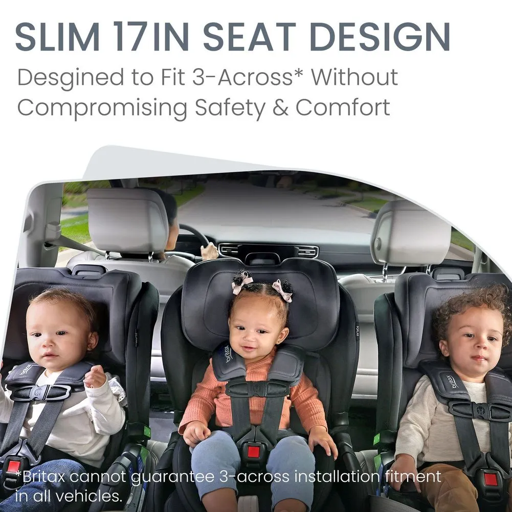 Britax Poplar Convertible Car Seat