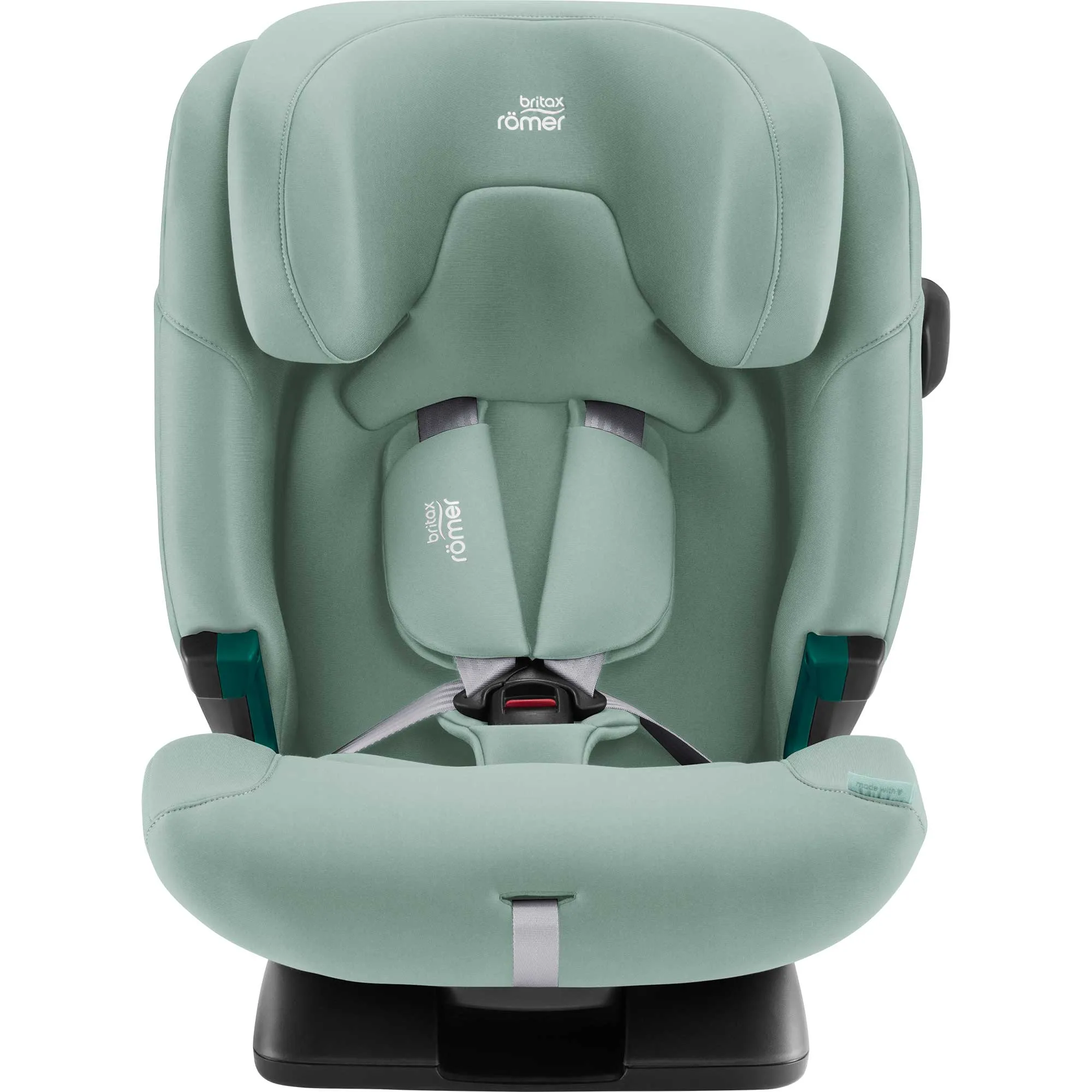 Britax Römer Advansafix Pro in Jade Green