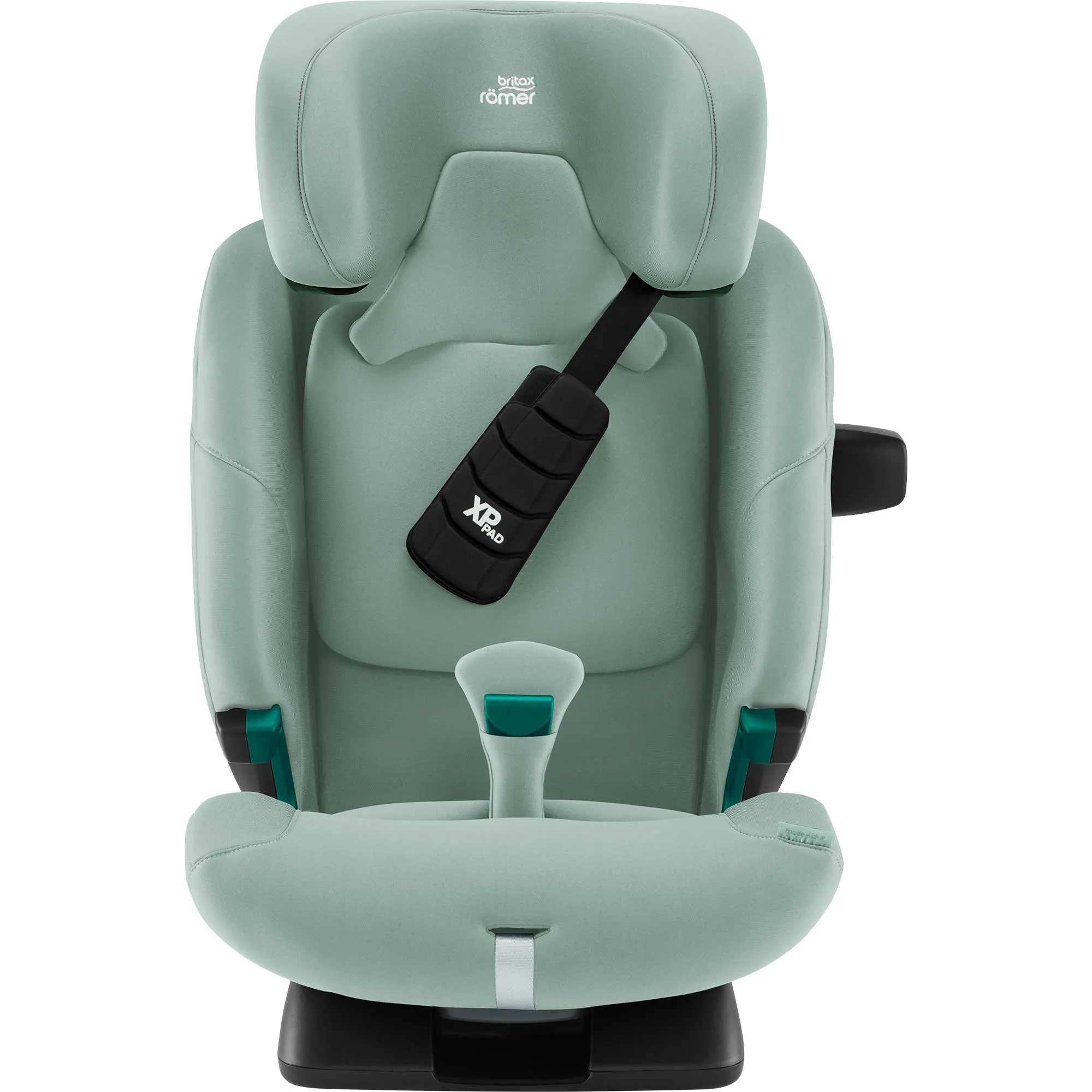 Britax Römer Advansafix Pro in Jade Green