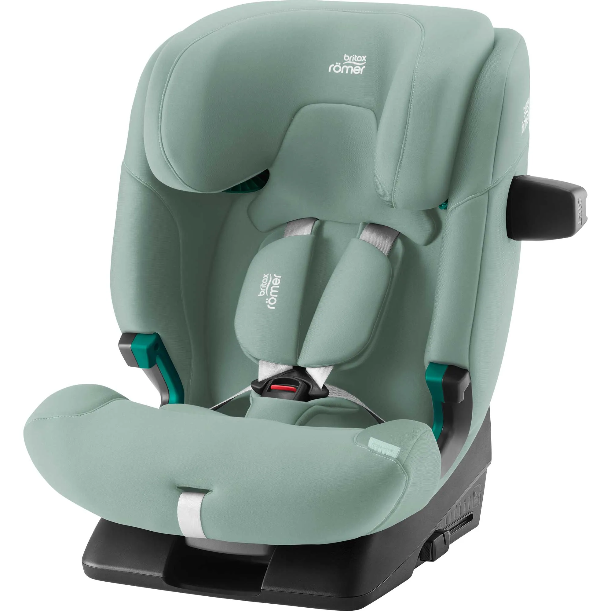 Britax Römer Advansafix Pro in Jade Green