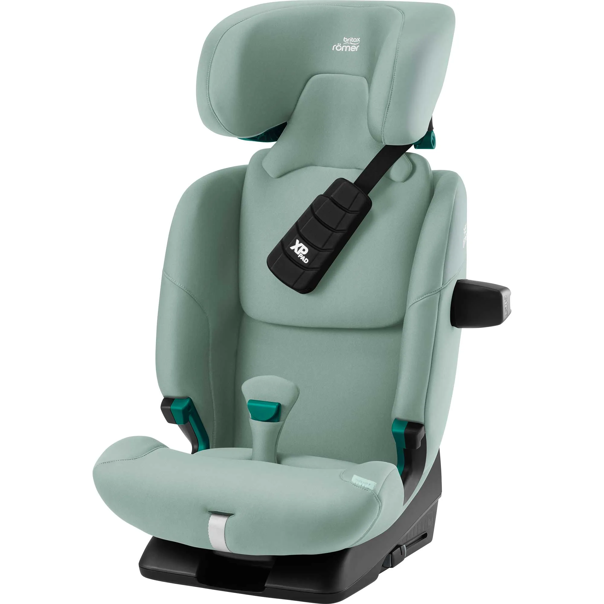 Britax Römer Advansafix Pro in Jade Green