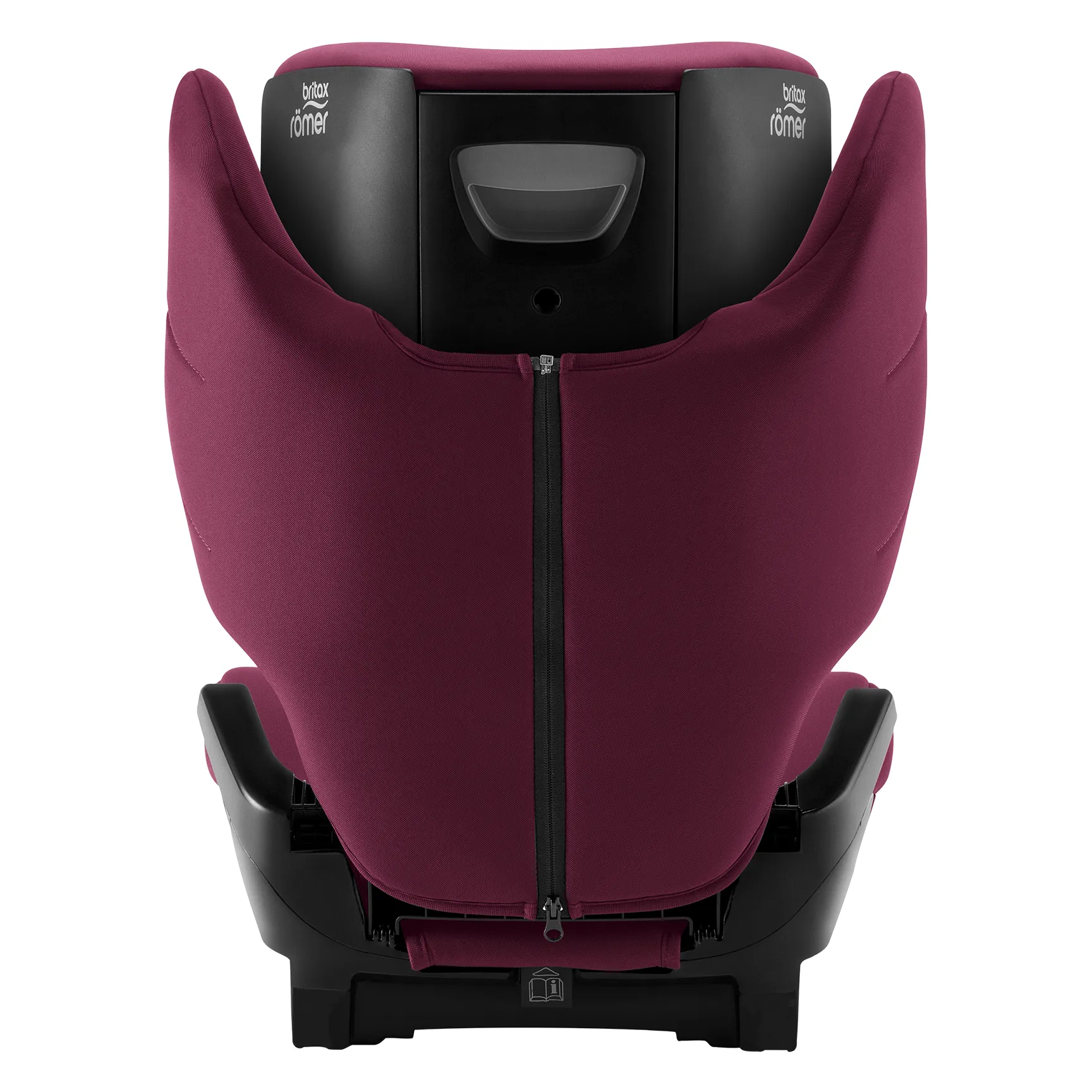 Britax Römer Adventure Plus - Burgundy Red