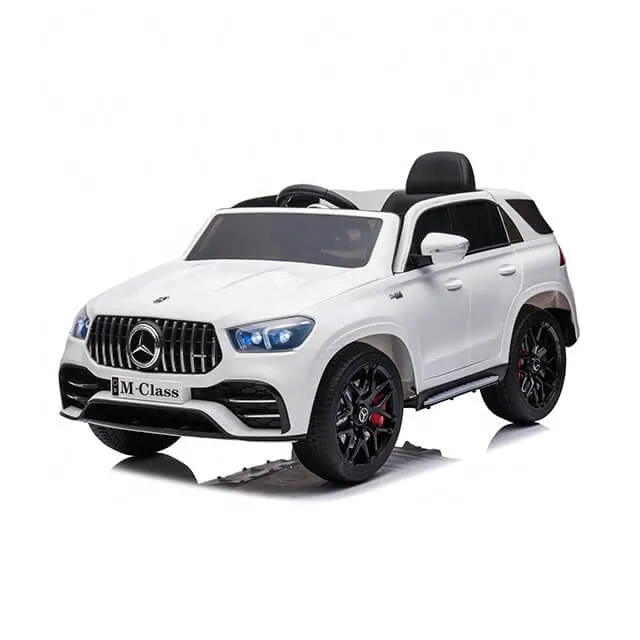 Car Kids Mercedes M-Class W166