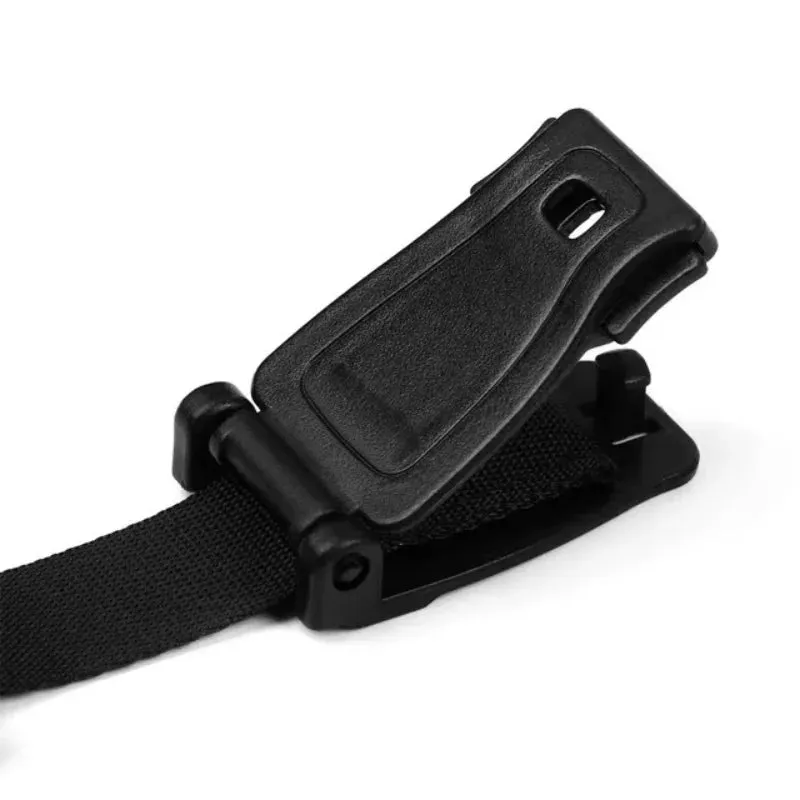 Car Seat Belt Adjustable Strap Highchair Safety Harness Strap Lock