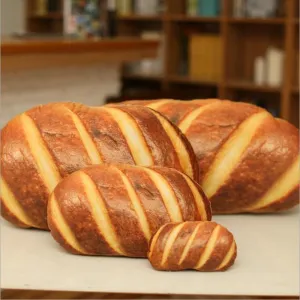 Carb Lovers Bread Pillows