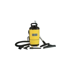 Carpet Pro Commercial Backpack Vacuum - 11.5 Amp