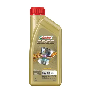 Castrol Edge Full Synthetic Engine Oil 0W-40 A3/B4 1L  - 3383430