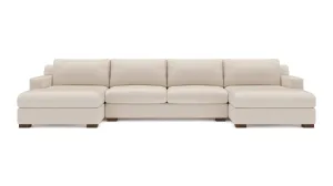 Catalina Double Chaise Sectional