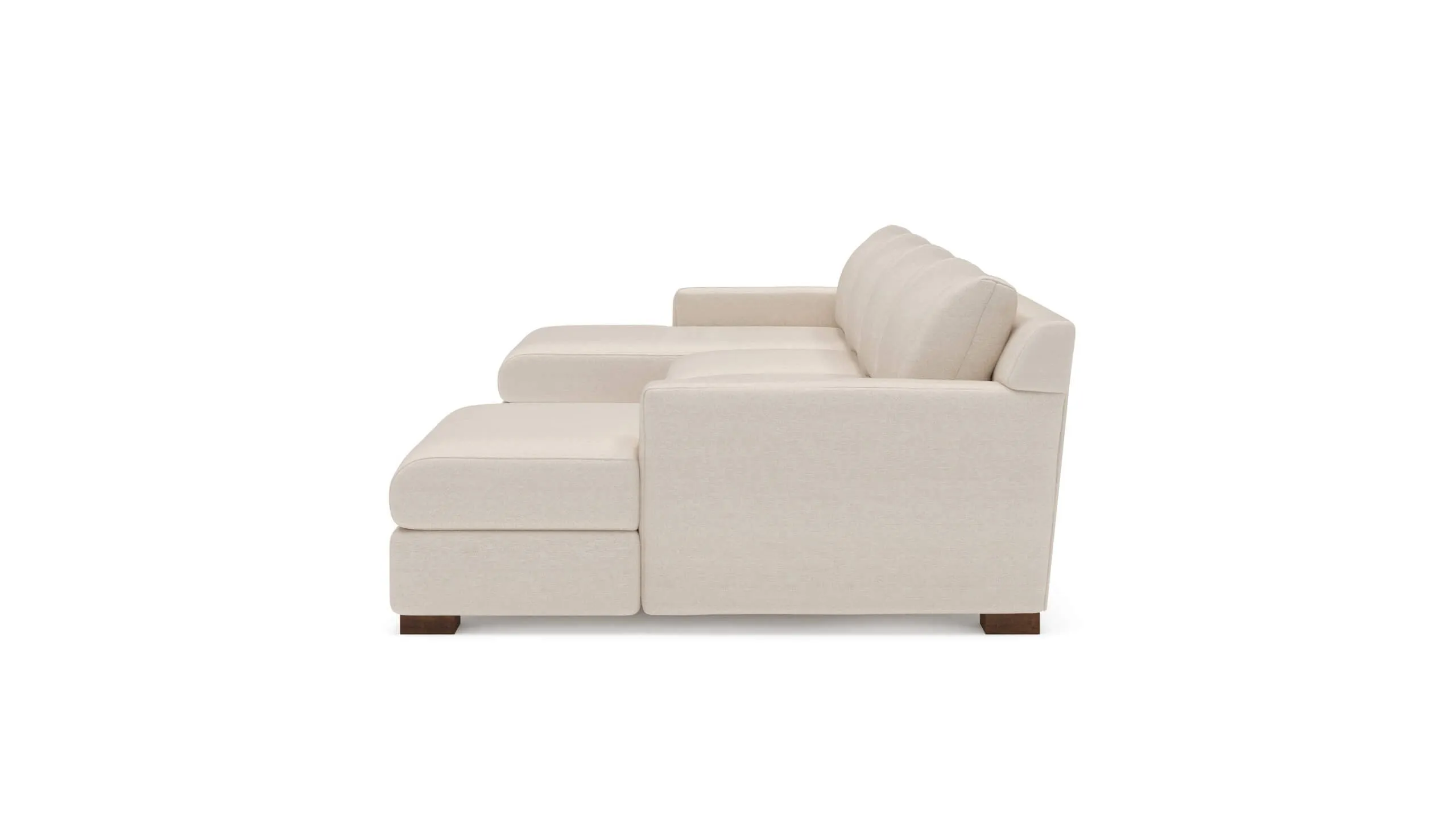 Catalina Double Chaise Sectional