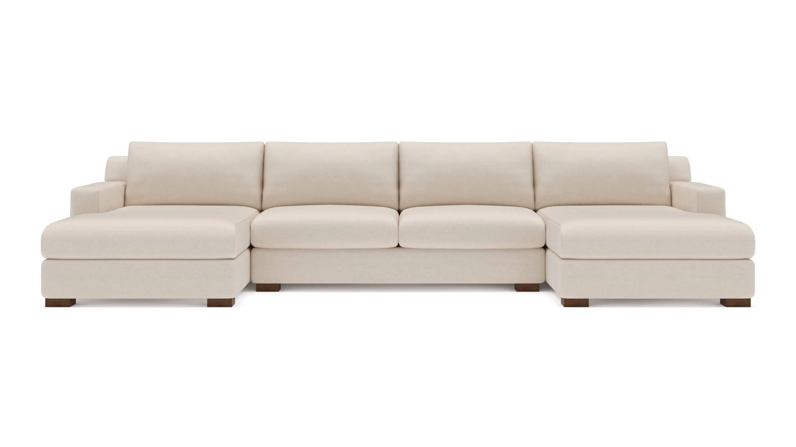 Catalina Double Chaise Sectional