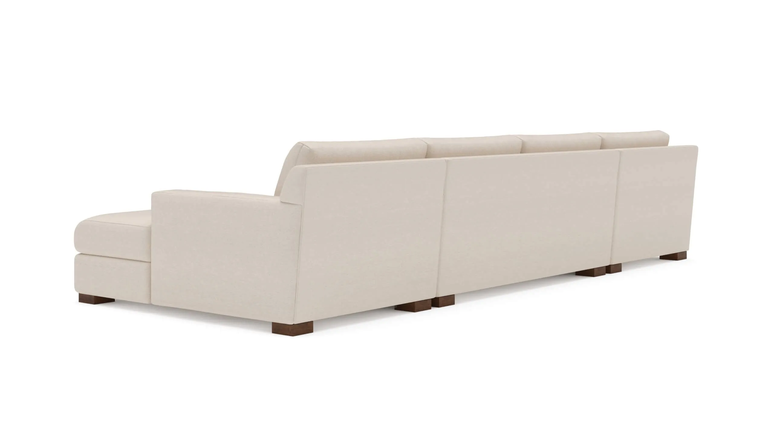 Catalina Double Chaise Sectional