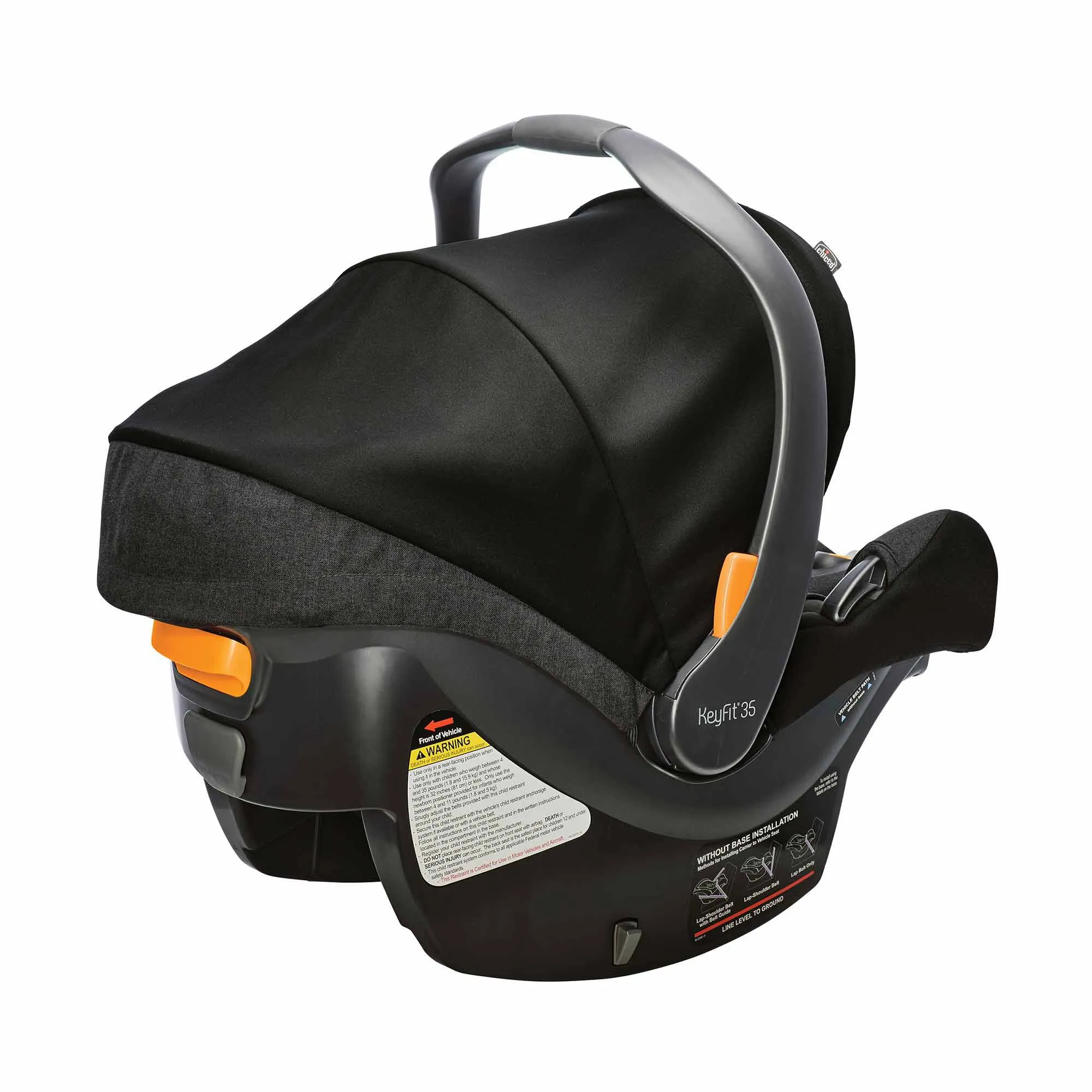 Chicco KeyFit 35 Infant Car Seat