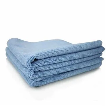 Chubby Supra Microfiber Towels, 16.5" X 16.5" (3 Pack)