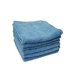 Chubby Supra Microfiber Towels, 16.5" X 16.5" (3 Pack)